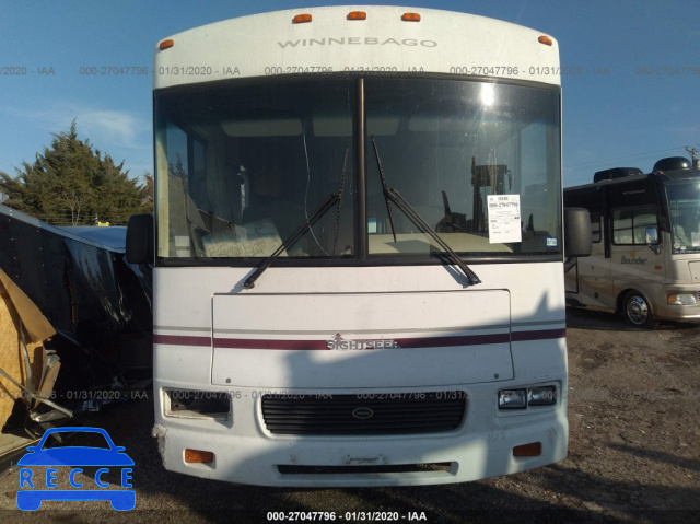 2002 WORKHORSE CUSTOM CHASSIS MOTORHOME CHASSIS P3500 5B4KP57G323338391 image 9