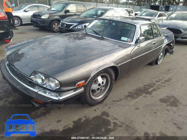 1987 JAGUAR XJS SAJNV5848HC134763 зображення 1