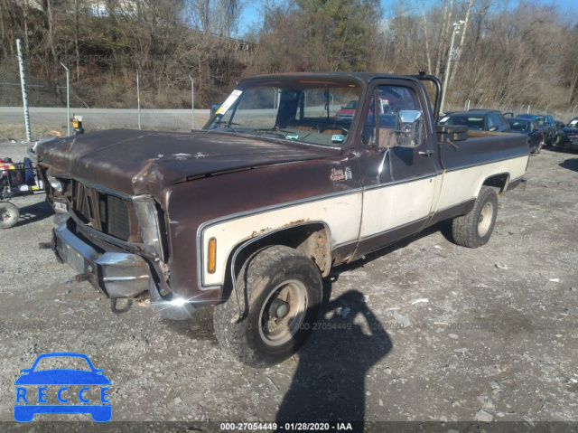 1978 GMC PICKUP TKL148F701898 image 1