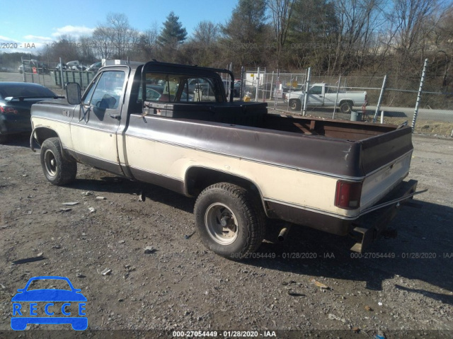 1978 GMC PICKUP TKL148F701898 Bild 2