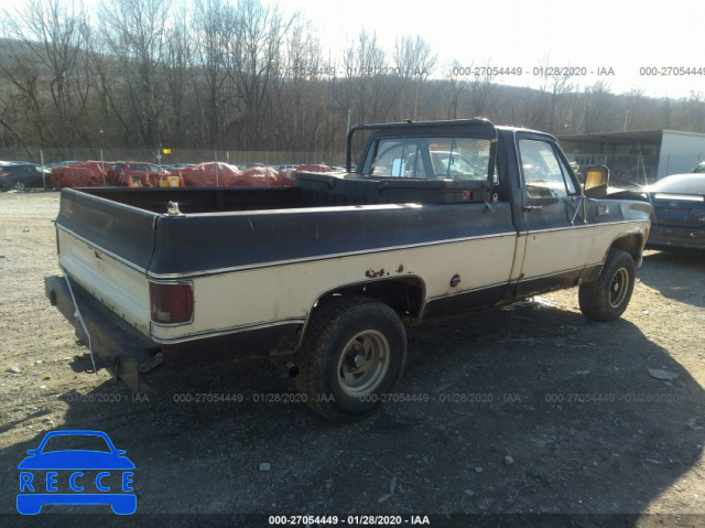 1978 GMC PICKUP TKL148F701898 Bild 3