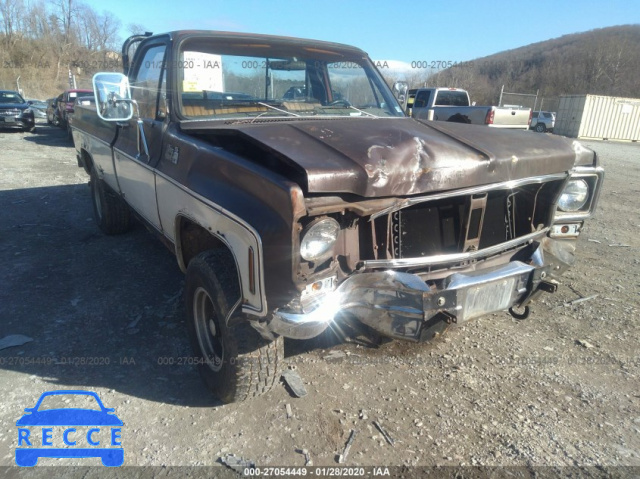 1978 GMC PICKUP TKL148F701898 Bild 5