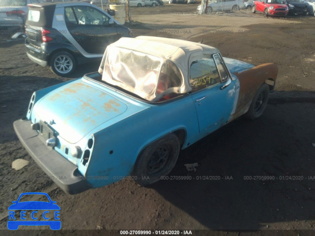 1977 MG MIDGET 0000GAN6UH195051G image 3