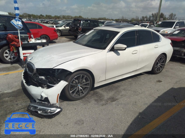 2020 BMW 330I WBA5R1C00LFH38332 Bild 1