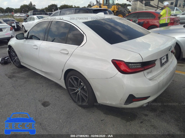 2020 BMW 330I WBA5R1C00LFH38332 Bild 2