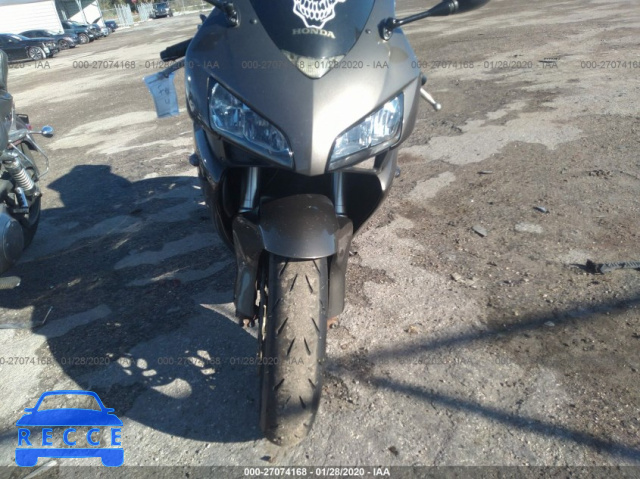 2005 HONDA CBR1000 RR JH2SC57085M100258 image 4