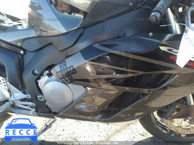 2005 HONDA CBR1000 RR JH2SC57085M100258 зображення 7