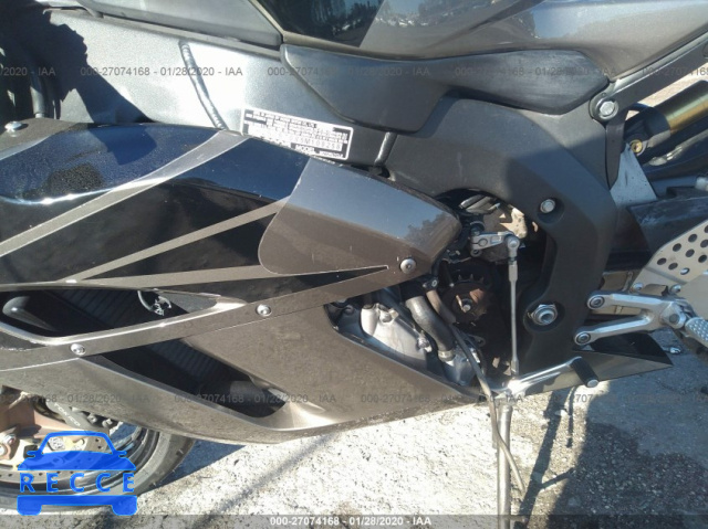 2005 HONDA CBR1000 RR JH2SC57085M100258 зображення 8