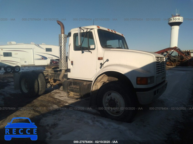 1993 INTERNATIONAL 4000 4900 1HSSDPPN4PH537299 Bild 0