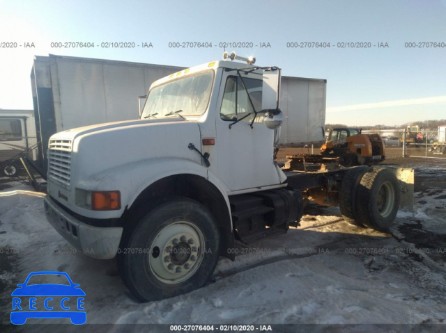 1993 INTERNATIONAL 4000 4900 1HSSDPPN4PH537299 Bild 1