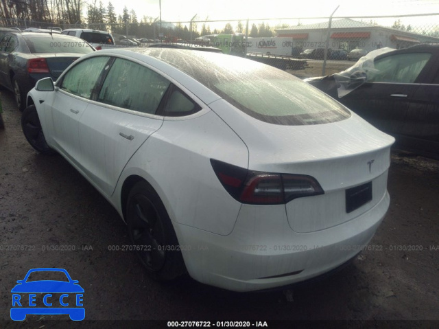 2020 TESLA MODEL 3 5YJ3E1EA8LF515663 image 2