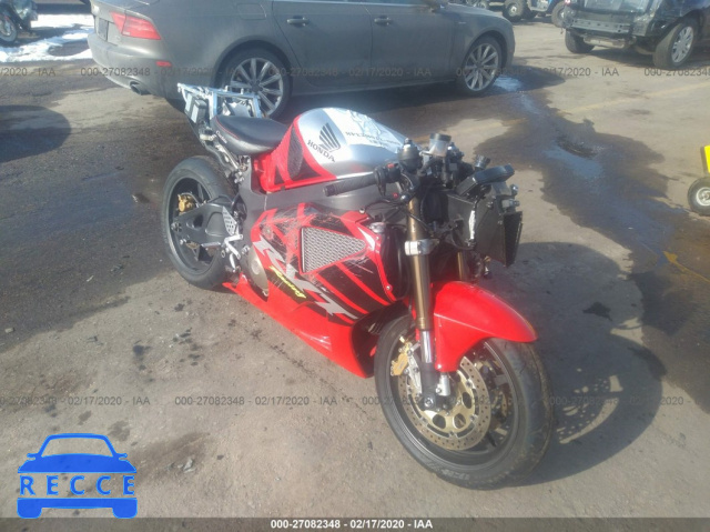 2002 HONDA RVT1000 R JH2SC45402M200267 зображення 0