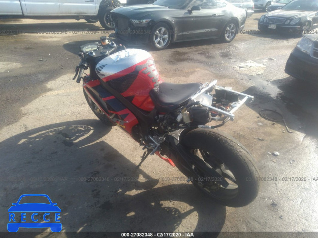 2002 HONDA RVT1000 R JH2SC45402M200267 image 2