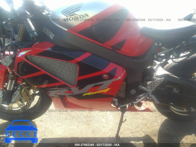 2002 HONDA RVT1000 R JH2SC45402M200267 image 8