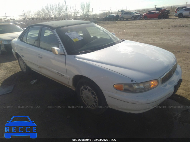 1999 BUICK CENTURY LIMITED 2G4WY52M3X1477595 image 0