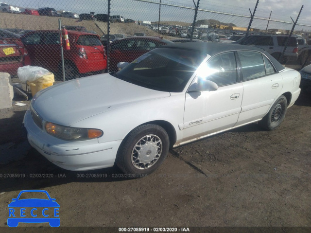 1999 BUICK CENTURY LIMITED 2G4WY52M3X1477595 image 1