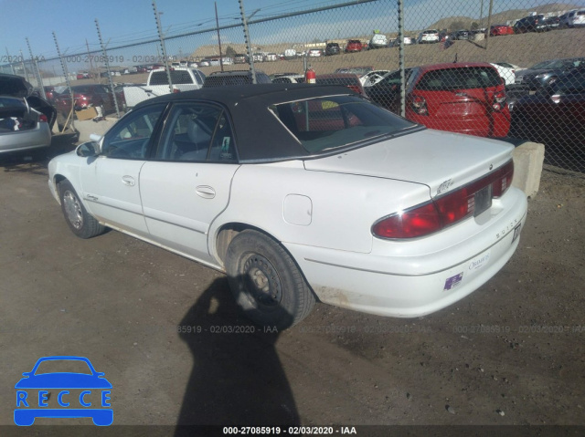 1999 BUICK CENTURY LIMITED 2G4WY52M3X1477595 image 2