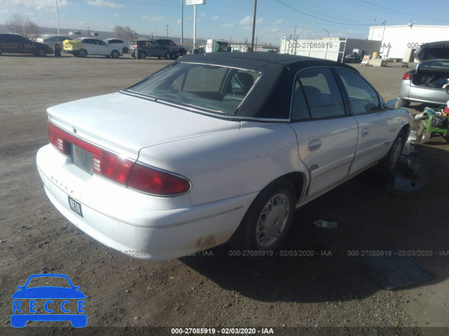 1999 BUICK CENTURY LIMITED 2G4WY52M3X1477595 image 3
