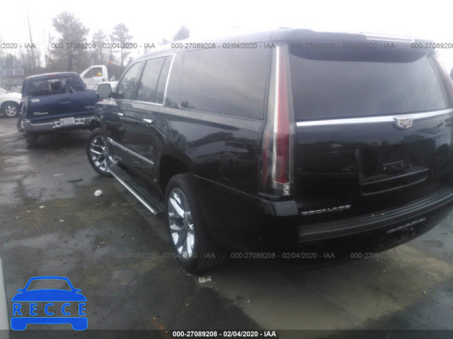 2017 CADILLAC ESCALADE ESV PLATINUM 1GYS4KKJ4HR206891 Bild 2