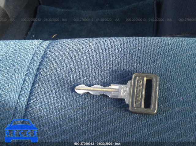 1985 VOLVO 244 DL/GL YV1AX8842F1133085 Bild 10