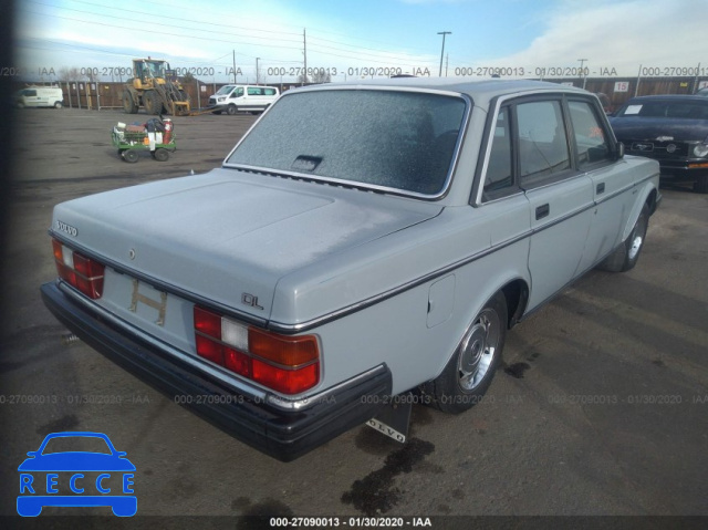 1985 VOLVO 244 DL/GL YV1AX8842F1133085 image 3