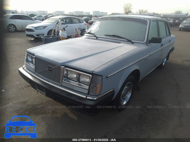 1985 VOLVO 244 DL/GL YV1AX8842F1133085 image 5