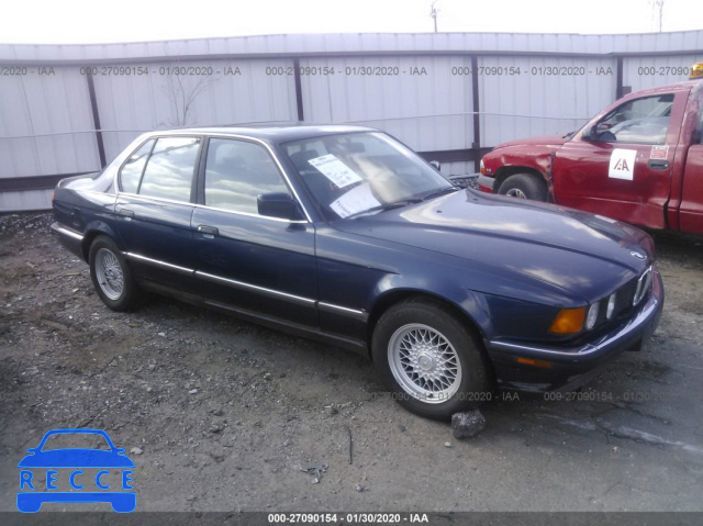 1990 BMW 735 I AUTOMATICATIC WBAGB4310LDB66066 image 0