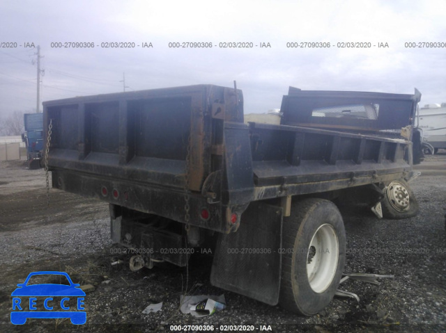 1989 FORD F700 F 1FDNK74P1KVA27595 зображення 3