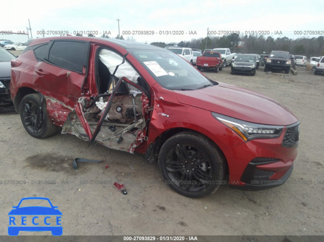 2020 ACURA RDX 5J8TC1H69LL011344 image 1