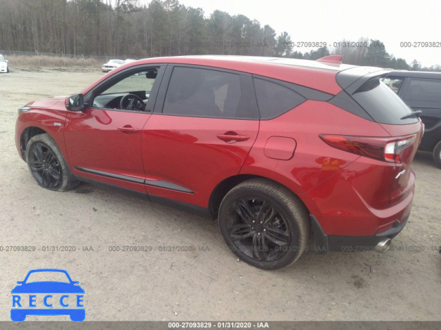 2020 ACURA RDX 5J8TC1H69LL011344 Bild 3