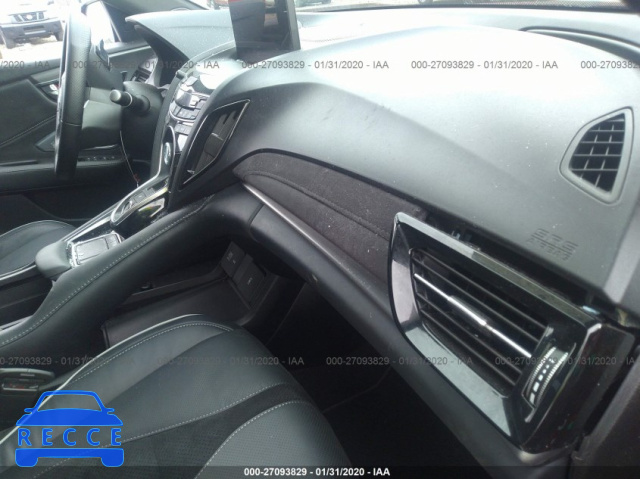 2020 ACURA RDX 5J8TC1H69LL011344 зображення 5