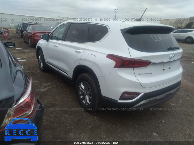 2020 HYUNDAI SANTA FE SE 5NMS23AD7LH156353 image 2