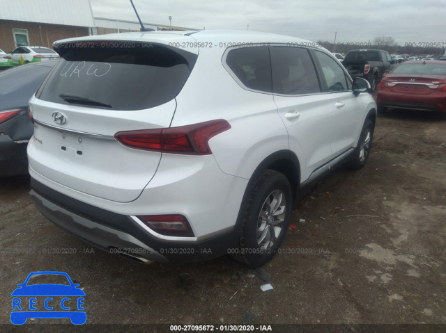 2020 HYUNDAI SANTA FE SE 5NMS23AD7LH156353 image 3