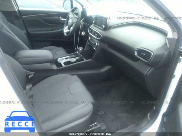 2020 HYUNDAI SANTA FE SE 5NMS23AD7LH156353 image 4