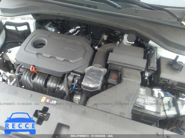 2020 HYUNDAI SANTA FE SE 5NMS23AD7LH156353 image 9