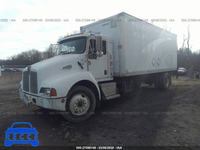 2003 KENWORTH CONSTRUCTIONON T300 2NKMHZ7X03M396020 Bild 1