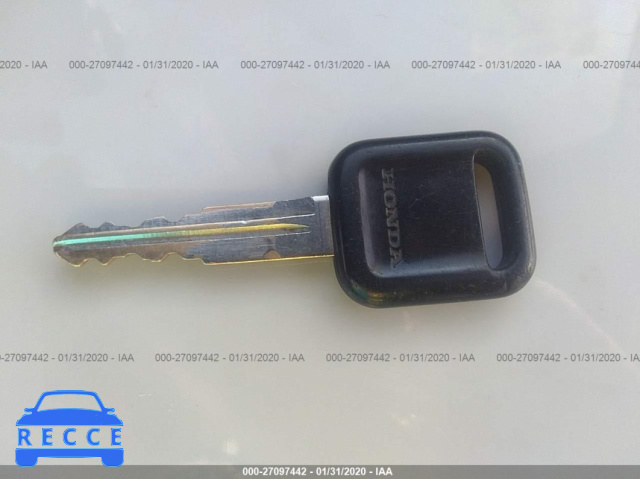 1994 HONDA PASSPORT 4S6CY58V3R4411582 image 10