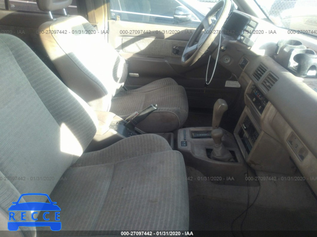 1994 HONDA PASSPORT 4S6CY58V3R4411582 image 4