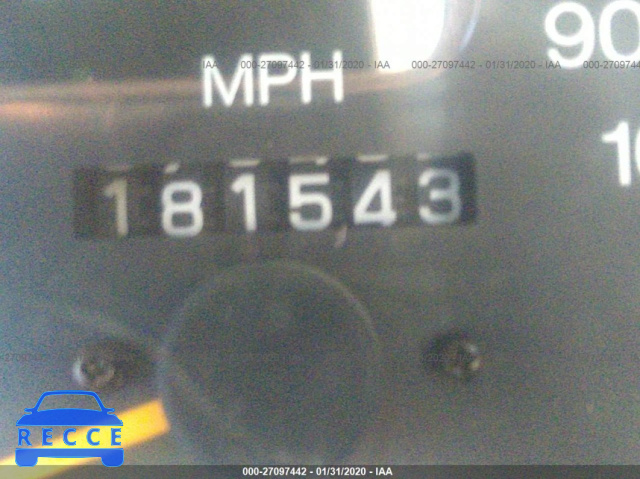 1994 HONDA PASSPORT 4S6CY58V3R4411582 image 6
