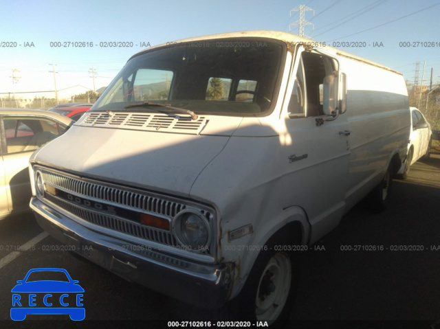 1973 DODGE VAN B35BF3X051531 image 1