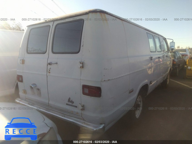 1973 DODGE VAN B35BF3X051531 image 3