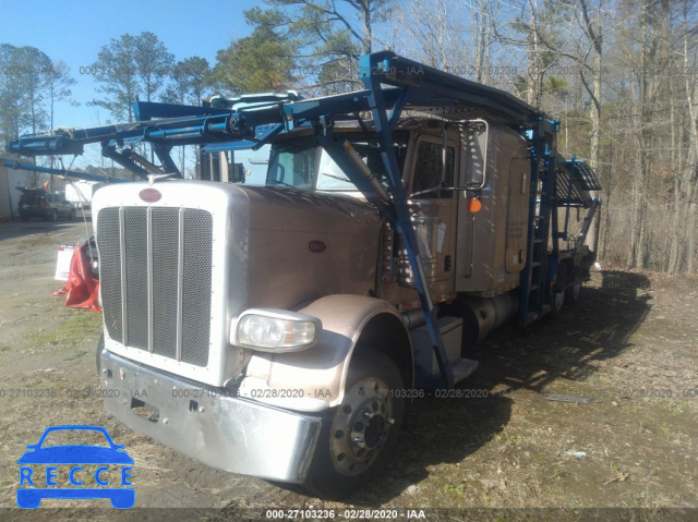 2014 PETERBILT 388 1NPWDP9X2ED237556 Bild 1