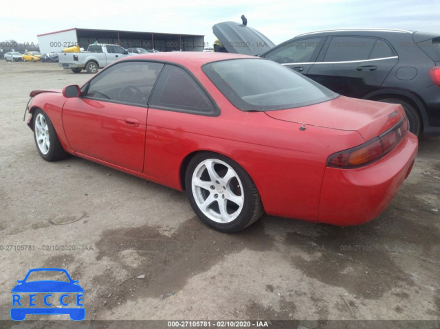 1996 NISSAN 240SX SE JN1AS44D5TW056443 зображення 2