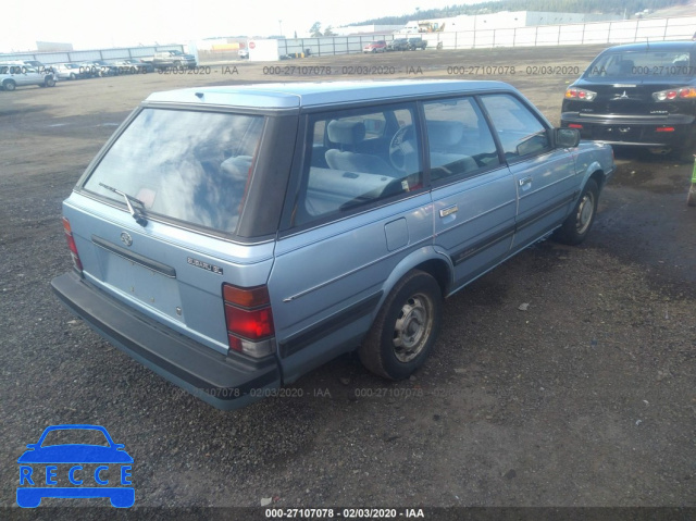 1987 SUBARU GL JF1AN43B7HB448011 image 3