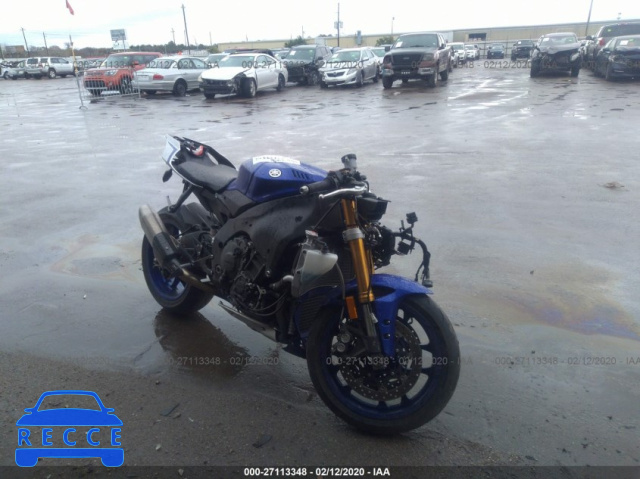 2017 YAMAHA YZFR1 JYARN39E5HA003115 image 0
