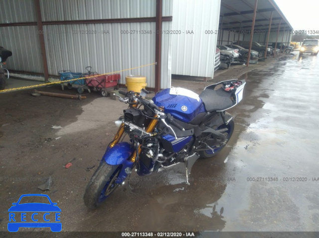 2017 YAMAHA YZFR1 JYARN39E5HA003115 image 1