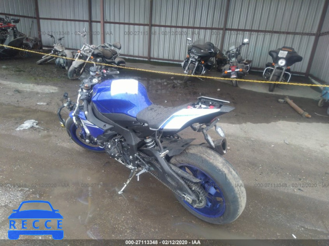 2017 YAMAHA YZFR1 JYARN39E5HA003115 image 2