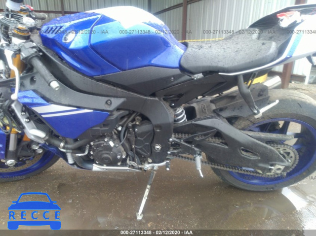 2017 YAMAHA YZFR1 JYARN39E5HA003115 image 8