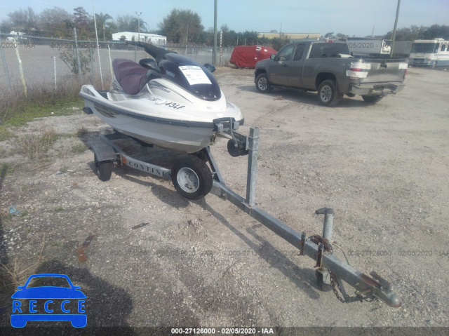 2000 YAMAHA JET SKI 3943A000 Bild 0