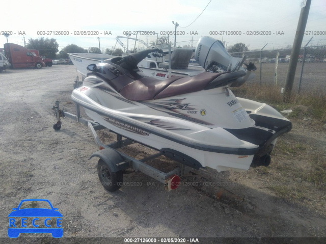 2000 YAMAHA JET SKI 3943A000 зображення 2